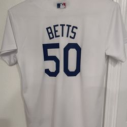 Authentic Dodgers Jersey (Youth - M10/12) Betts