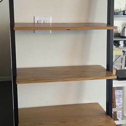 5-tier Ladder shelf