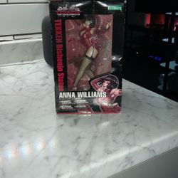 Kotobukiya Anna Williams 
