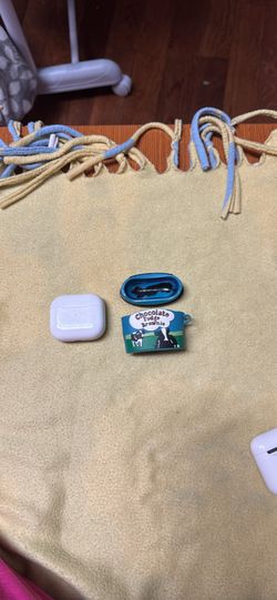 Apple AirPod wireless Bluetooth in ear headset