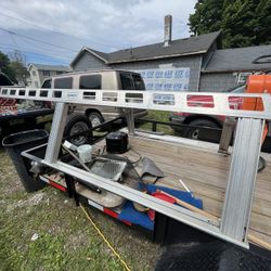 System One Truck Roof Rack