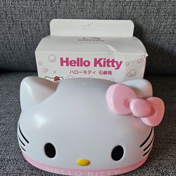 Hello Kitty Soap Dish