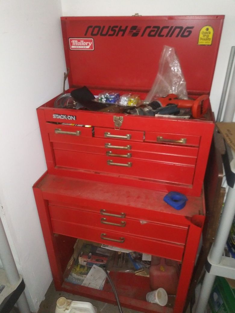 Professional tool box Must see