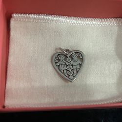 James Avery Retired Charm