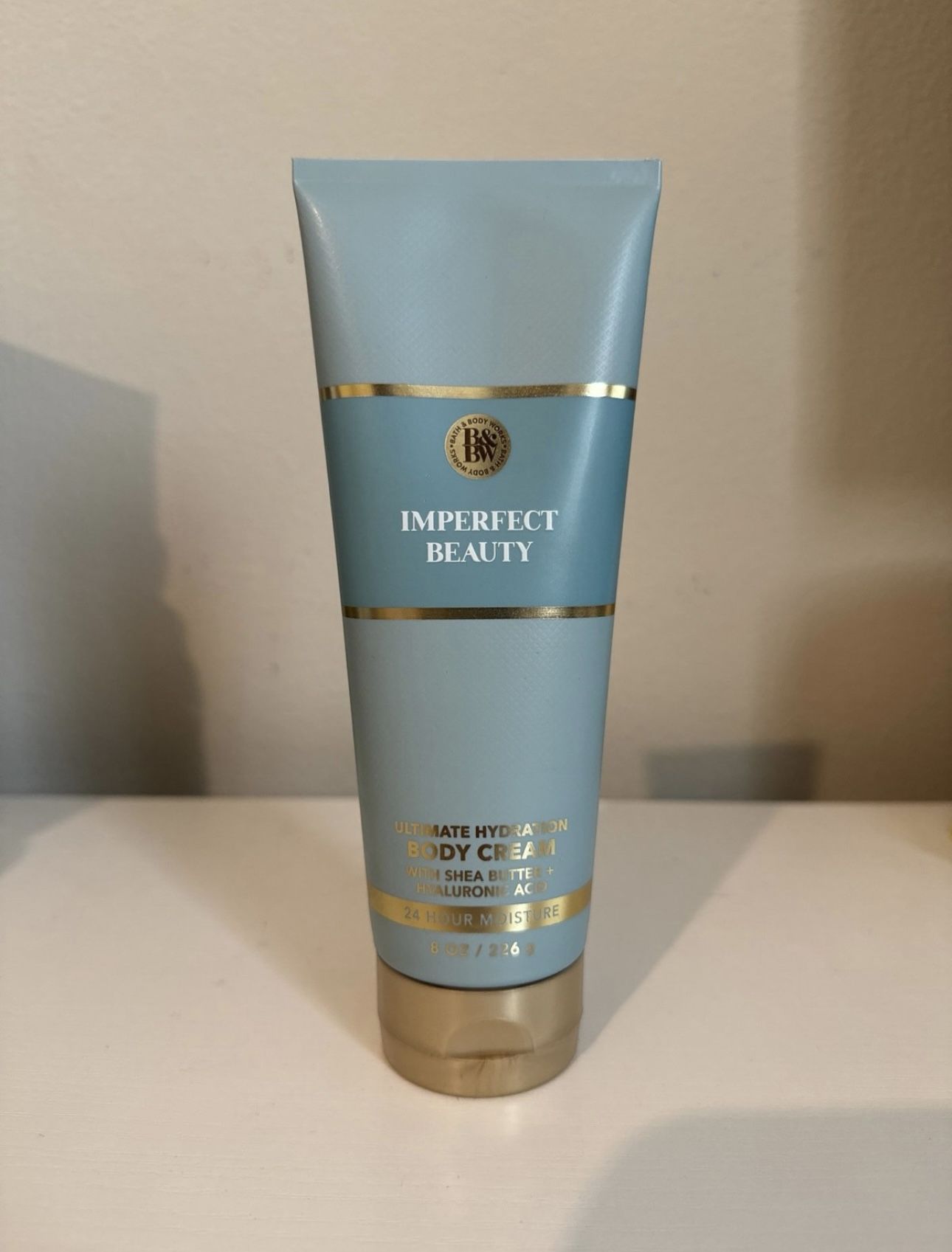 Bath & Body Works Imperfect Beauty Body Cream
