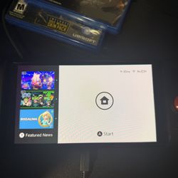 Nintendo Switch OLED 