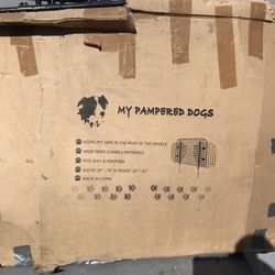 Dog Cage
