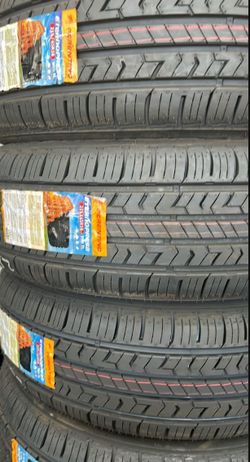 215/65/16 Brand New Tires