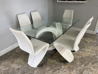 Dining Set ( 7 - Piece)