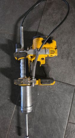 Dewalt 20v graser