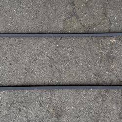 Multipurpose Steel Frames 19.5”x 67” & 44”x 57”