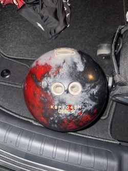 Tzone Bowling Ball - 15lbs