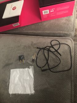Beats Accessories! Only $5