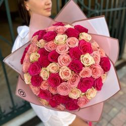 Bouquet De Rosas