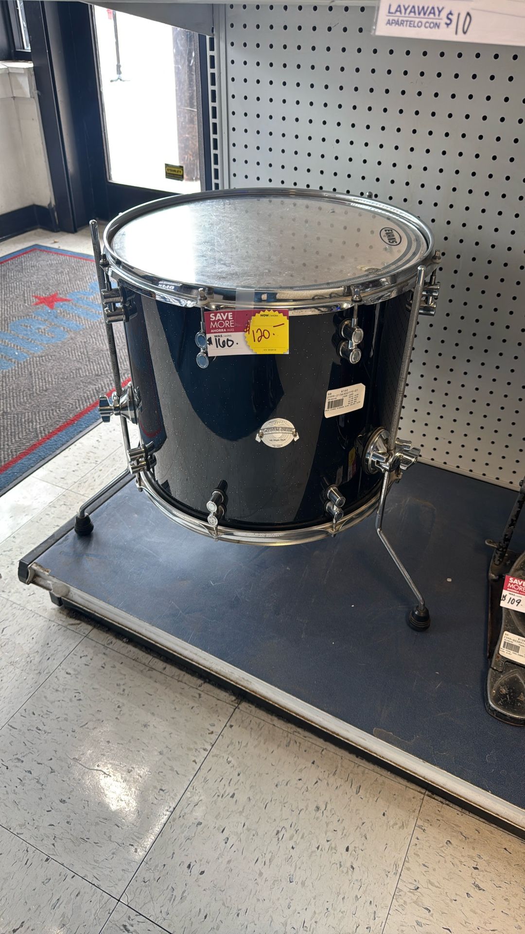 Drum Platinum Series 