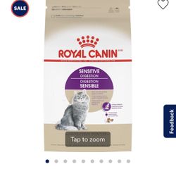 Royal Canin Sensitive Digestion Cat Food 