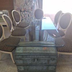 Kitchen Table And Chairs Make An Offer