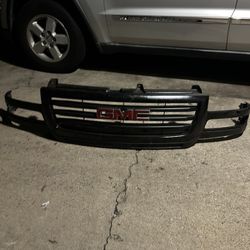 HD GMC GRILLE