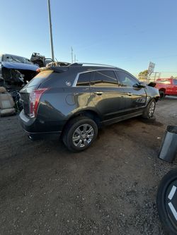 2016 cadillac srx parts only