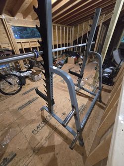 Body-Solid Multi-Press Rack (GPR370