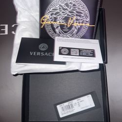 Versace Wallet