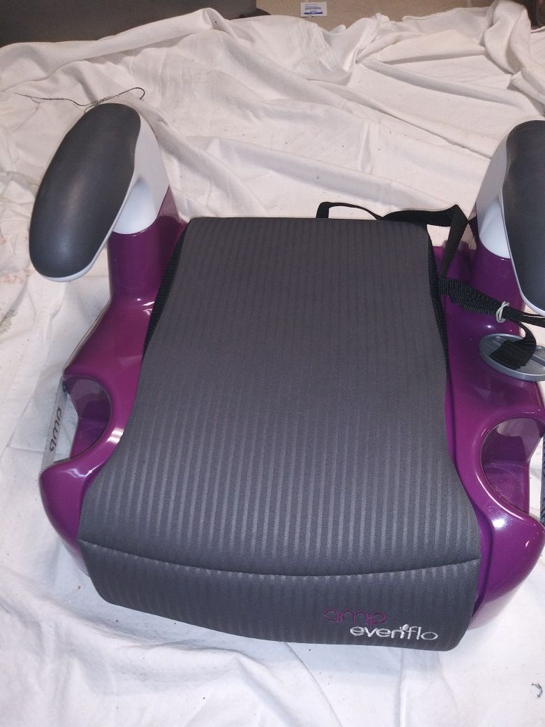 Evenflo amp booster seat kids booster seat