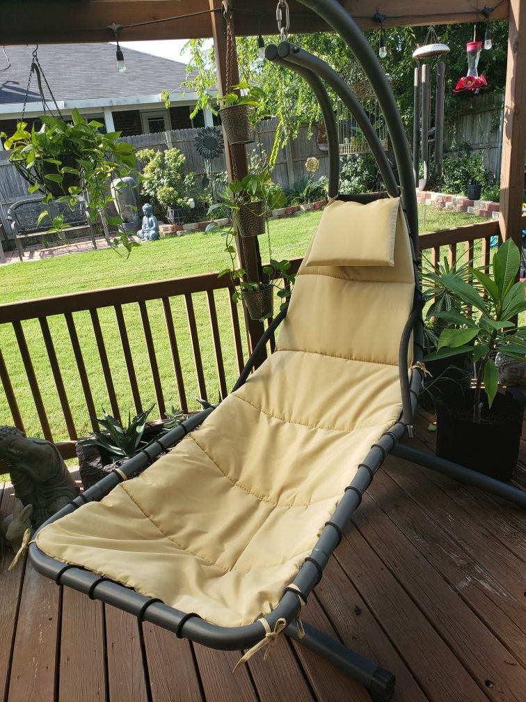 Outdoor Patio swing chair