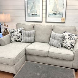 New 92” Sofa Chaise  🔥🔥 IN STOCK 