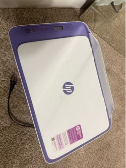 HP DeskJet 2942 Wireless All-In-One Color Inkjet