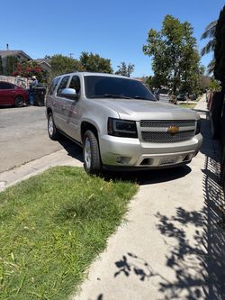 2008 Chevy Tahoe ltz