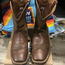 Ariat Sport wide Squaretoe Boots