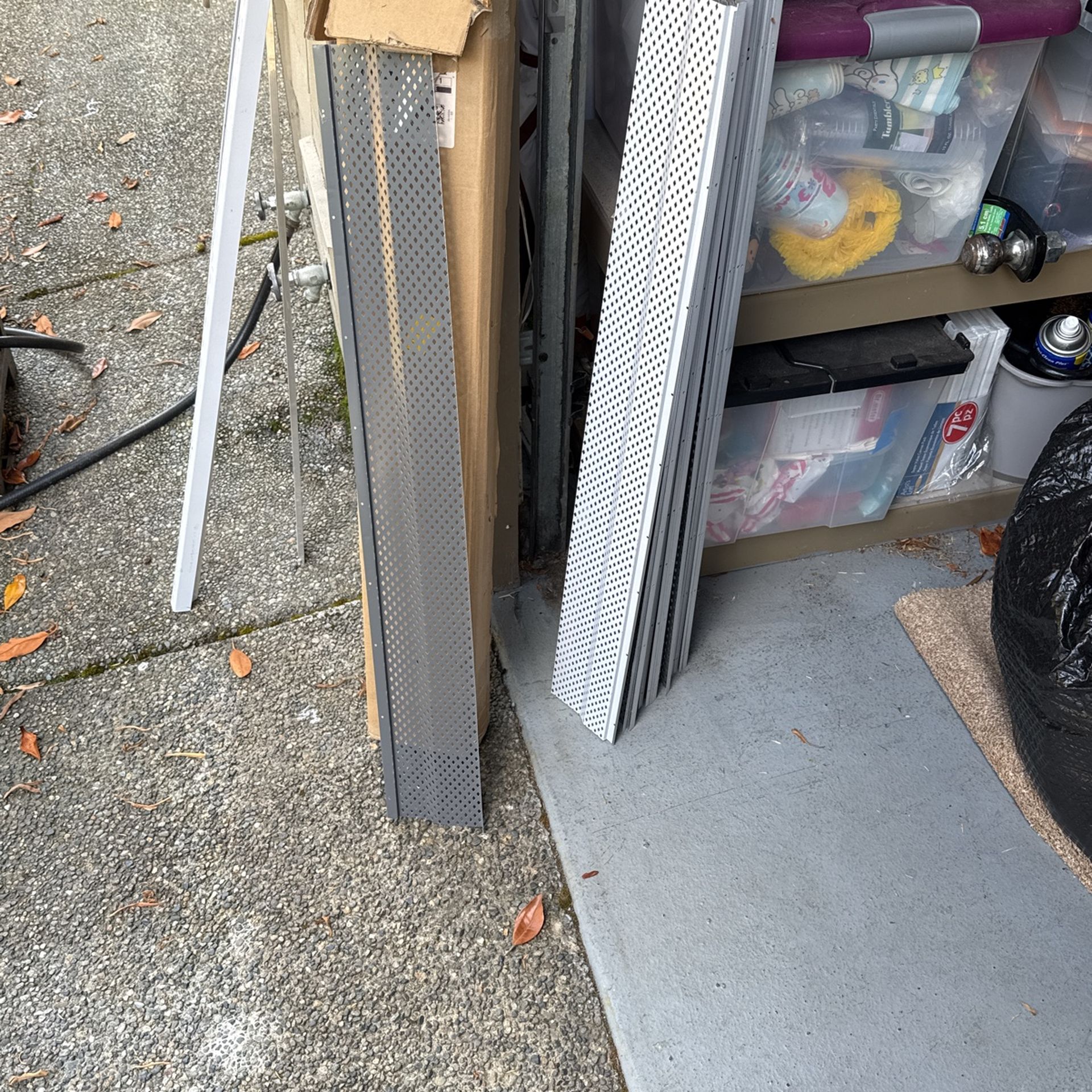 Gutter Guard Leaf Blocker