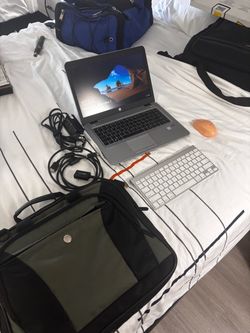 HP EliteBook 840 G3 bundle