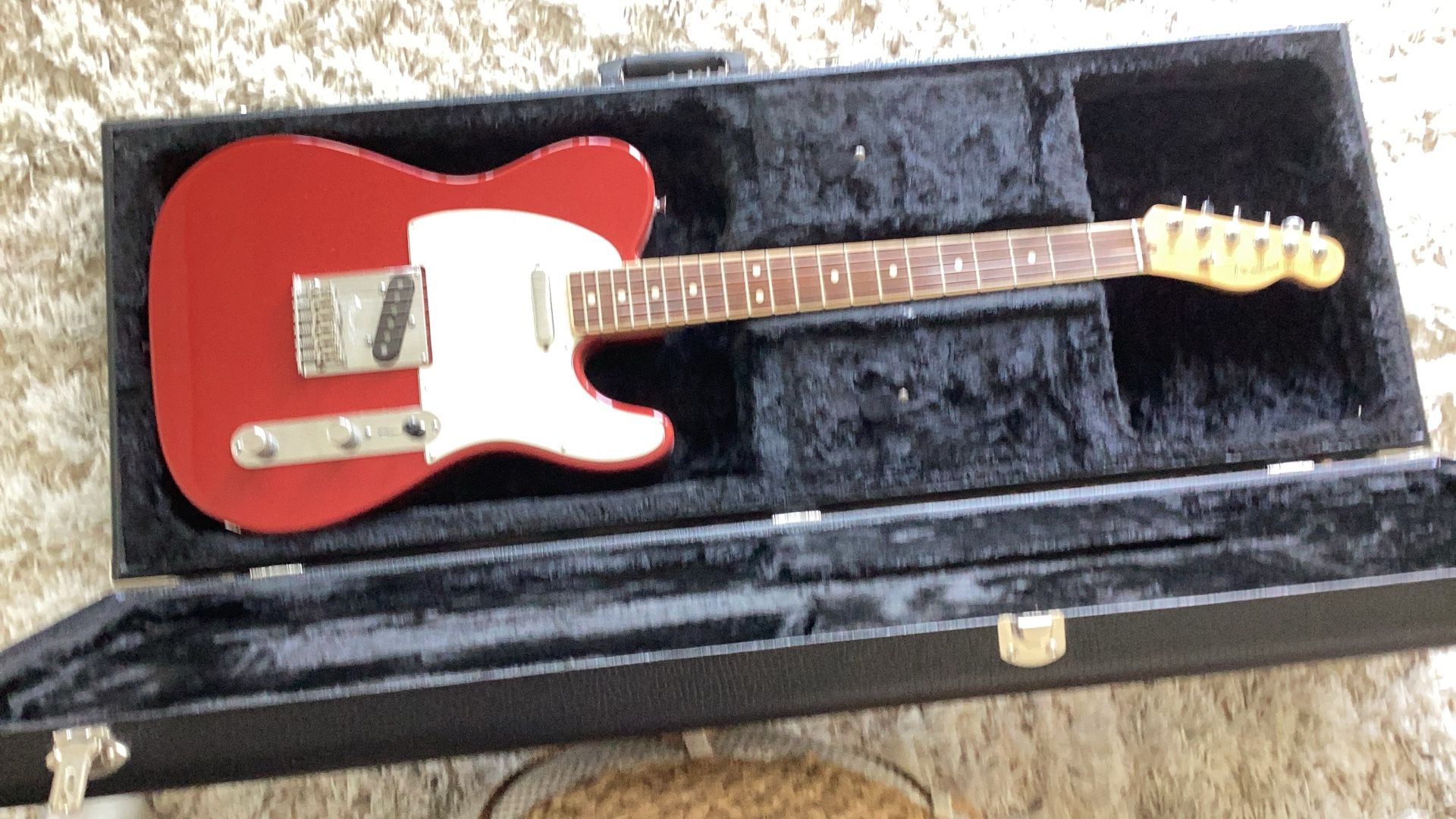 Fender Custom Shop Telecaster