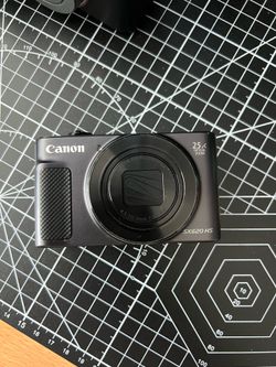 Canon Powershot SX620 HS 20.2 MP Digital Camera Black