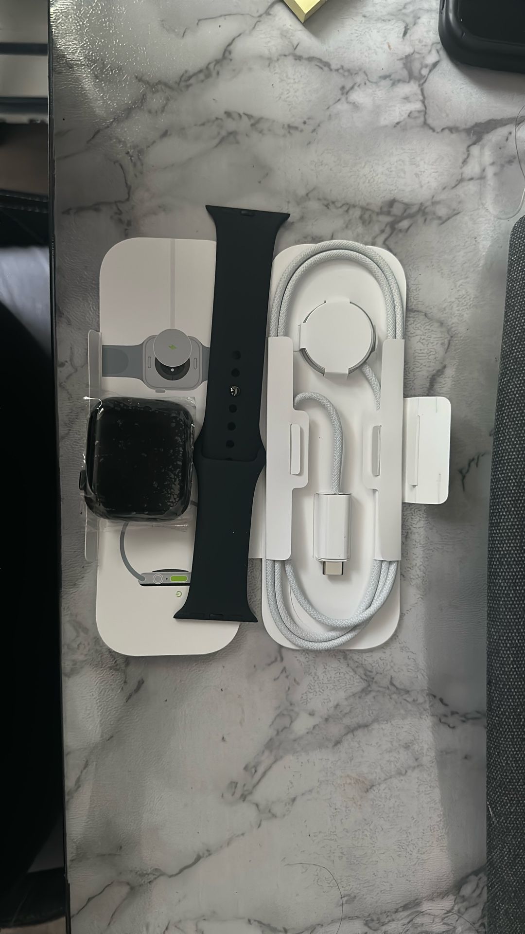 Apple Watch Series 9 [GPS 45mm] Aluminum Case