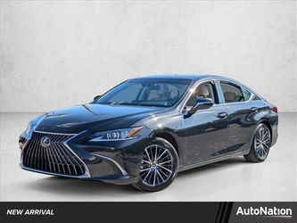 2025 Lexus ES 350