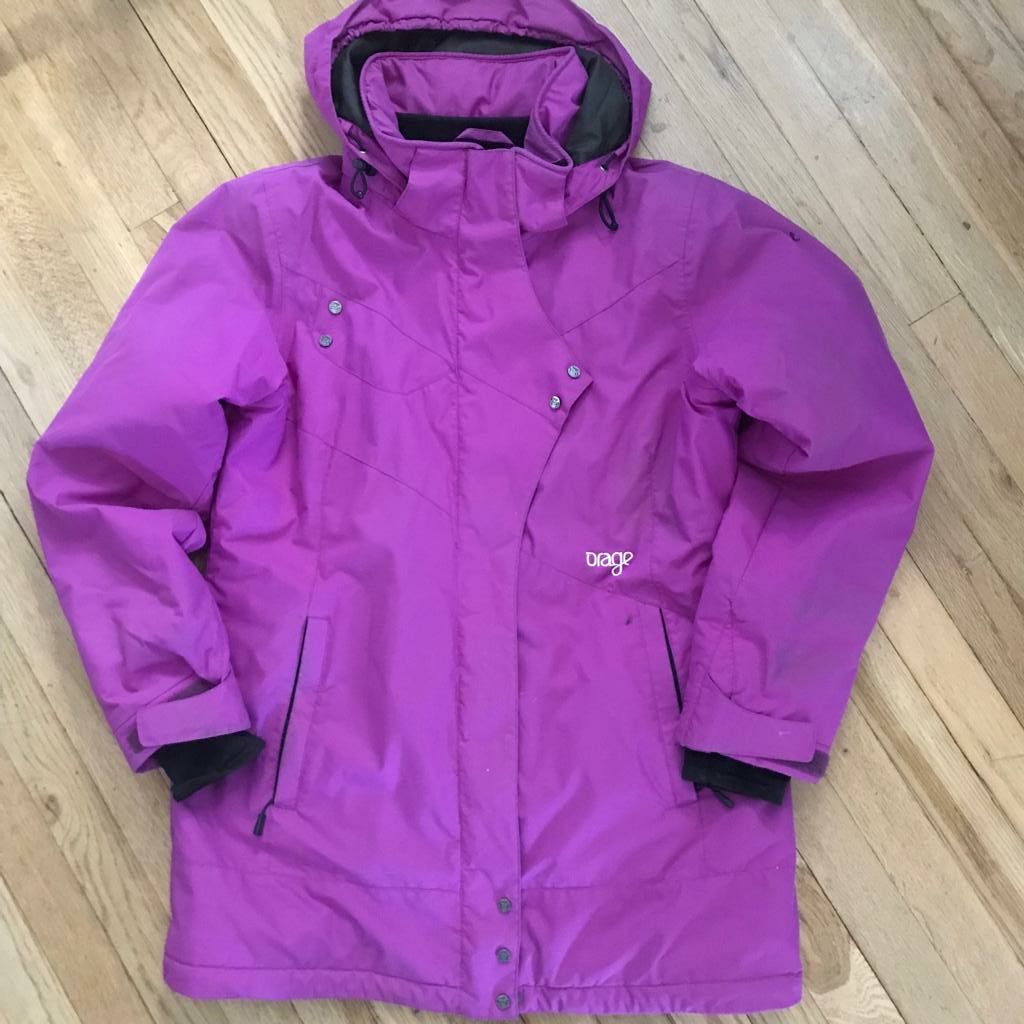 L* Orage ski jacket