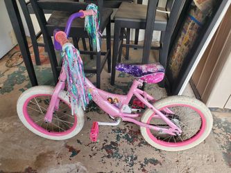 Disney Princess Bike