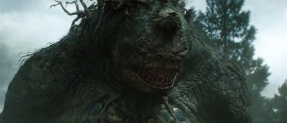 Seventh Son - New Blu-ray + DVD + Digital Copy