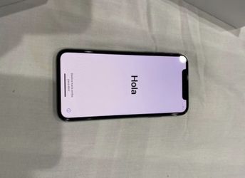 I phone x
