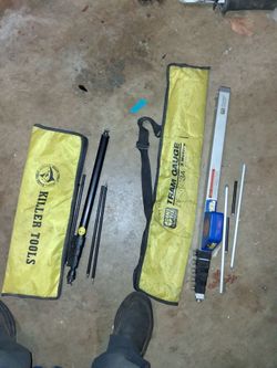 Auto body tools