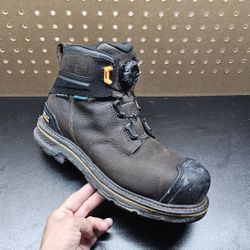 Size 9.5 D Ariat Work Boots Composite Toe 