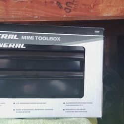 Mini Tool Box