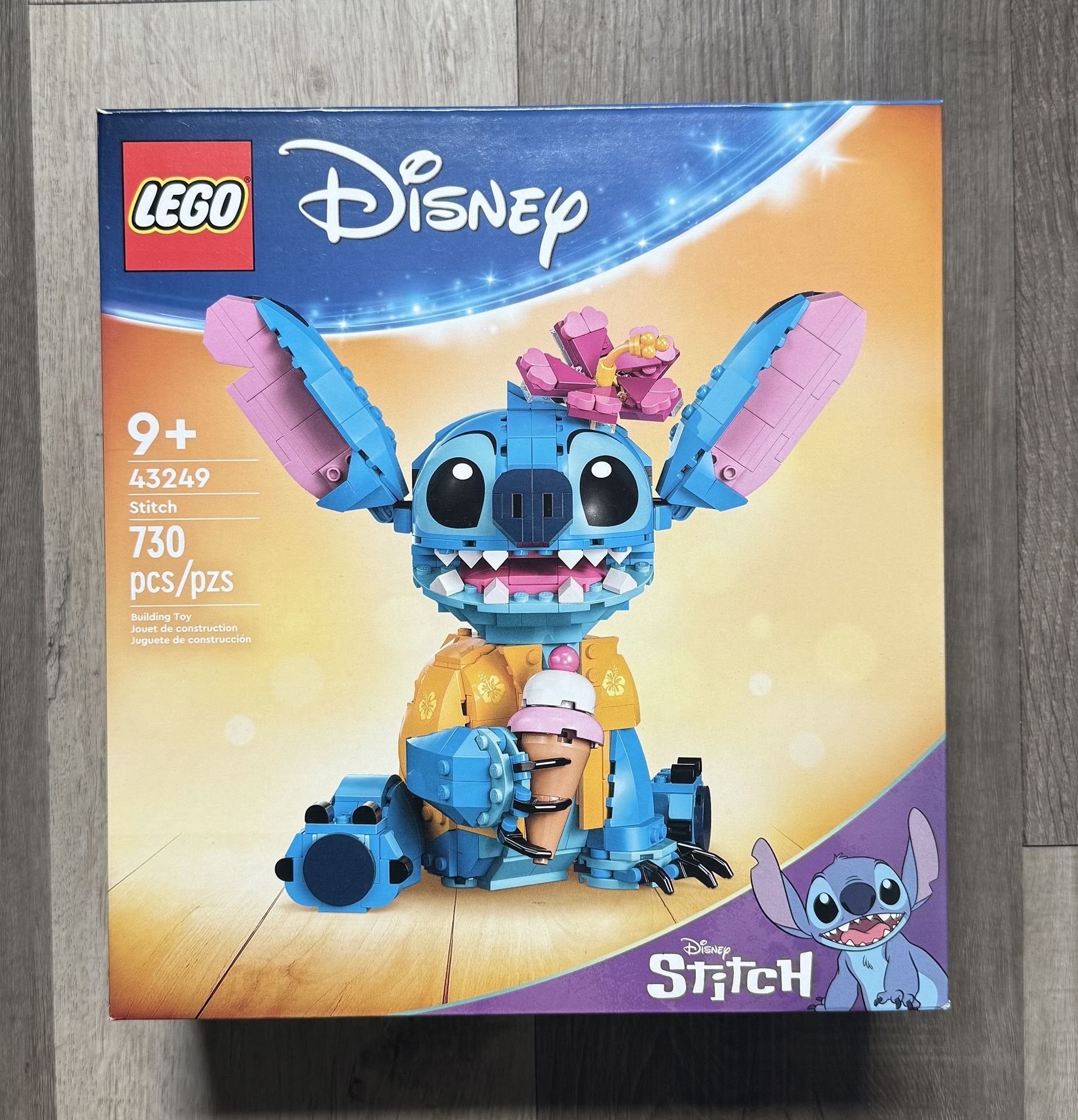 LEGO Disney Stitch #43249