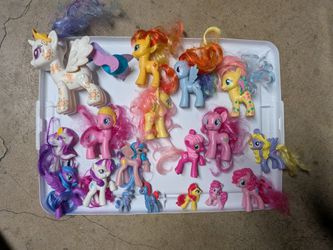 My Little Pony Toys