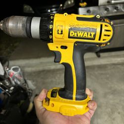 Dewalt Hammer Drill