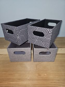 Storage Baskets