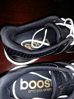 Adidas boost golf shoes size 11