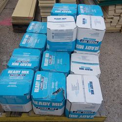 Joined compound/masa